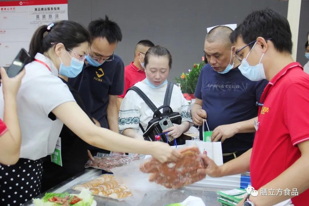 CRE中國餐博會(huì)丨膳立方角力新餐飲，點燃行(xíng)業複蘇的強勁動能