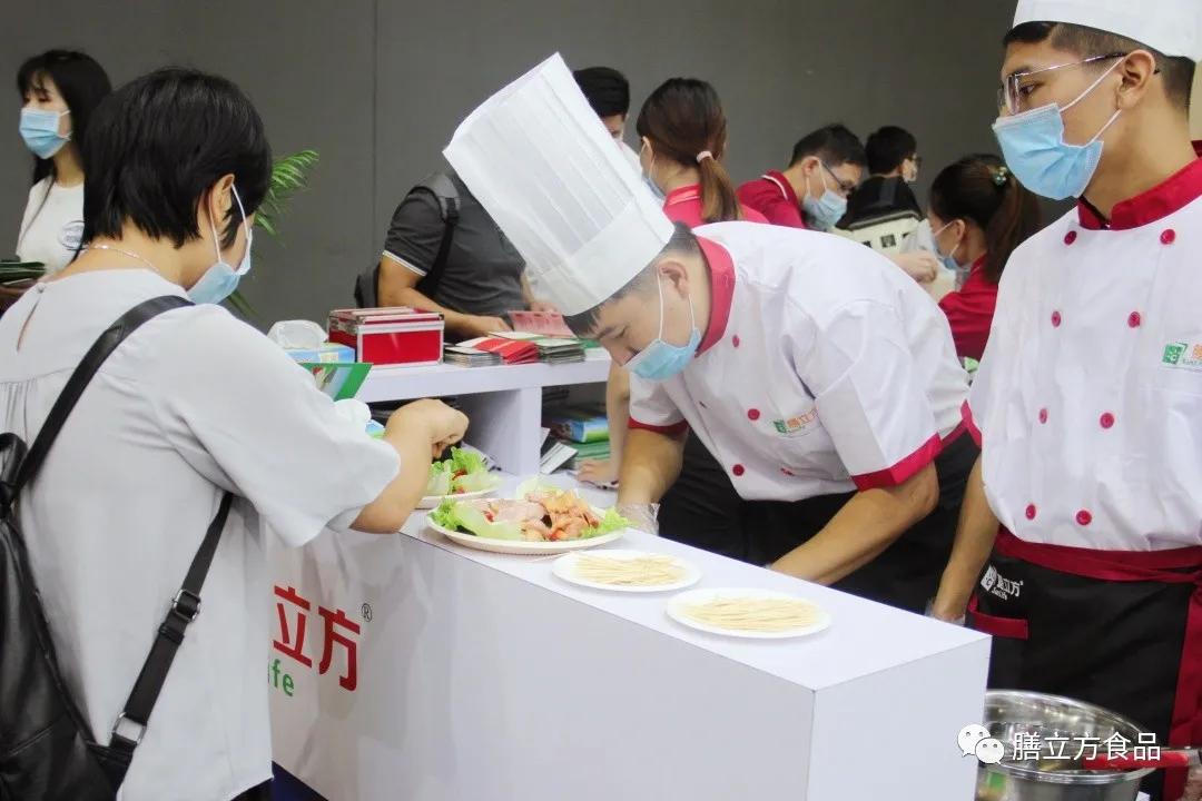 CRE中國餐博會(huì)丨膳立方角力新餐飲，點燃行(xíng)業複蘇的強勁動能